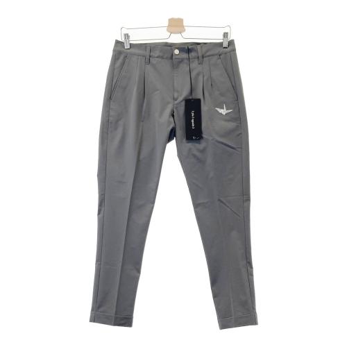 ●中古品● 1PIU1UGUALE3 GOLF グレー ゴルフパンツ サイズS 1PIU1UGUALE3 GOLF パンツ グレー系 サイズ：5 ランク：B 【中古