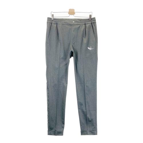 1PIU1UGUALE3 GOLF 長袖ポロシャツ グレー サイズL 1PIU1UGUALE3 GOLF 長袖ポロシャツ グレー サイズL - メルカリ