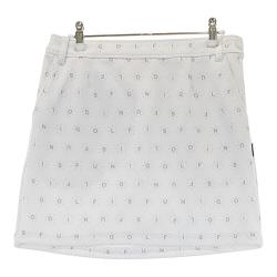 23区 - coco 中古 23区ゴルフ 23区GOLF レディース ブルゾン 3(LL) オフ白 オフホワイト 中わた入り フェイクファー付き 防寒 アウター coco 中古 23区ゴルフ 23区GOLF レディース ブルゾン 3(LL) オフ
