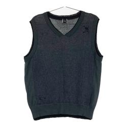 Oakley ブラック ベスト Mサイズ OAKLEY ( オークリー ) ベスト・ジレ ELEMENTS PKBLE VEST