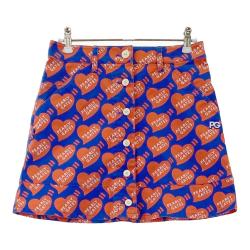 パーリーゲイツ　総柄スカート PEARLY GATES - M's様専用パーリーゲイツ 総柄 レギンス付き