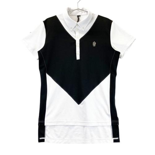 RUSSELUNO ラッセルノ CIDAM 半袖ポロシャツ ボタンダウン ルチャ