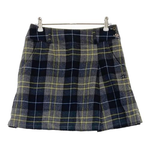 マンシング ゴルフ ゴルフウェア スカート チェック Mサイズ相当 楽天市場】【セール】Munsingwear マンシングウェア レディース