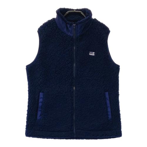 23区GOLF ニジュウサンクゴルフ 2way 裏ボア 中綿 ジップジャケット