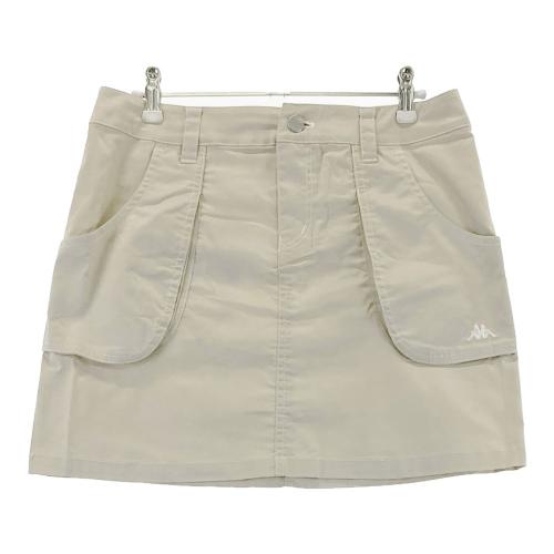 ストライプ スカート　ゴルフ　kappa カッパ Sサイズ ストライプスコート レディース ゴルフ スカート 送料無料・(500