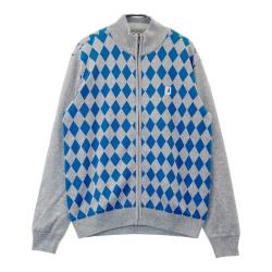 フットジョイHERITAGE TRACK ジャケット未使用　US Mサイズ FOOTJOY(フットジョイ)｜中古ゴルフウェア通販サイトSTST(ストスト)