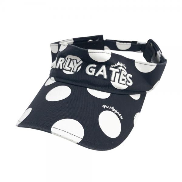 Pearly Gates パーリーゲイツ パンツ サンバイザー セット Pearly Gates パーリーゲイツ パンツ サンバイザー セット