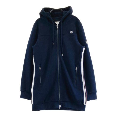 美品 ★ MARK&LONA スウェット パーカー マーク&ロナ 正規品 紺 2025年最新】mark＆lona パーカーの人気アイテム - メルカリ