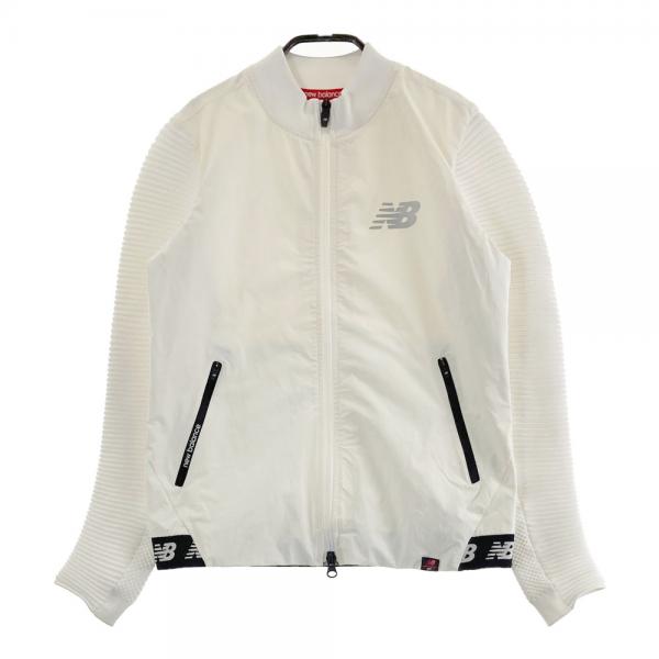 NEW BALANCE GOLF ニューバランス 裏メッシュ ジップジャケット