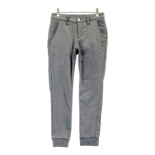 PEARLY GATES パーリーゲイツ ジョガーパンツ グレー系 サイズ