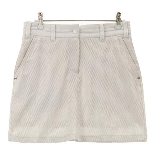 ブリーフィング スカート S ホワイト ブリーフィング スカート S ホワイト BRIEFING スカート