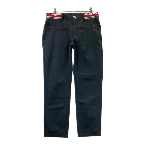 ゴルフ　MARC&LONA ネイビー　スカル　パンツ　Ｓ　ほぼ未使用 ゴルフ MARC&LONA ネイビー スカル パンツ S ほぼ未使用 ゴルフ