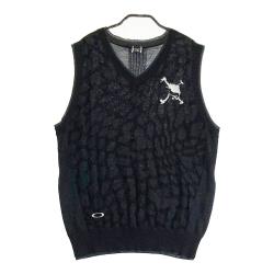 【美品】Oakley オークリー ブラック ジップアップメンズ ベスト Lサイズ 楽天市場】オークリー（カラーブラック）（ベスト｜メンズウェア