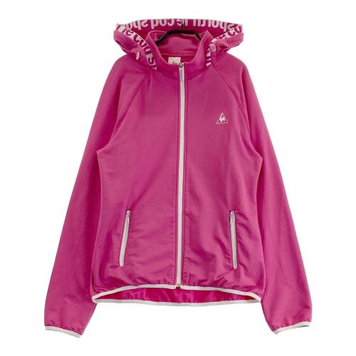 PEARLY GATES パーリーゲイツ 2024年モデル フード付 長袖ジップ