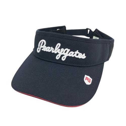 PEARLY GATES パーリーゲイツ 053-3187402 サンバイザー