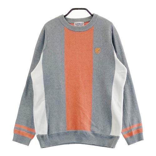 JACK BUNNY!! レディースセーター グレー　サイズ1 JACK BUNNY!! レディースセーター グレー サイズ1 ジャック