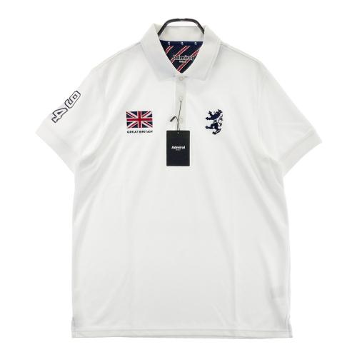 ADMIRAL アドミラル × Scotty Cameron 2024年モデル 半袖ポロシャツ