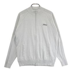Titleist ゴルフジャケット ホワイト/ブラック TITLEIST(タイトリスト) ジャケット・ブルゾン｜中古ゴルフ