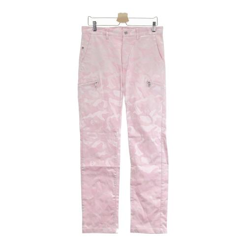 MARK&LONA マークアンドロナ メッシュキャップ カモフラ柄