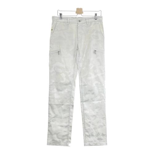 【美品】マークアンドロナ キムタク着用 カモフラ モックネックシャツ XL MARK&LONA - Milo Camo Tee | モックネック | 半袖Tシャツ