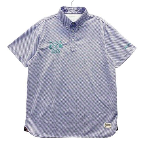 CUTTER&BUCK カッターアンドバック 2way ジップジャケット パープル系