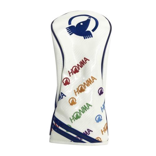 HONMA ホンマゴルフ キャップ ホワイト系 ランク：B 【中古