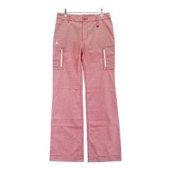 【未着用】 23区GOLF レディース ストレッチ ロングパンツ タグ付き 楽天市場】【ポイント5倍】ゴルフウェア レディース FILA GOLF