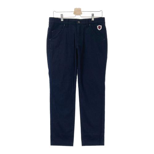 PEARLY GATES パーリーゲイツ 裏地付き ストレッチロングパンツ