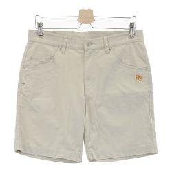 ⭐️新品未使用 正規品 パーリーゲイツ ゴルフ ハーフパンツ サイズ：4 PEARLY GATES パーリーゲイツ ハーフパンツ ネイビー 織生地