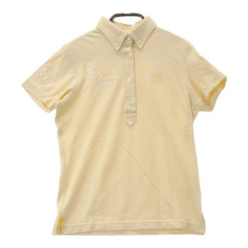 BEAMS GOLF ビームスゴルフ スカート チェック イエロー系 サイズ：M