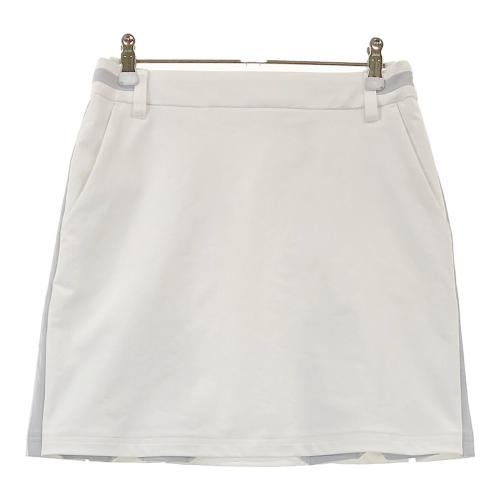 ST ANDREWS セントアンドリュース プリーツスカート グレー系 サイズ