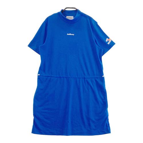 Jack Bunny [ジャックバニー] レディース 半袖 ハイネックワンピース 楽天市場】【PREMIUM SALE 50%OFF】Jack Bunny!! by PEARLY
