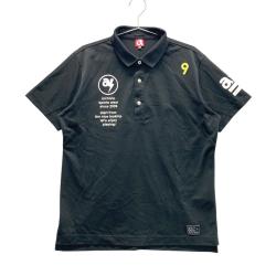 【未使用・タグ付】アルチビオ　ゴルフウェア　半袖　ポロシャツ　サイズ48 ARCHIVIO(アルチビオ) メンズ｜中古ゴルフウェア通販サイトSTST