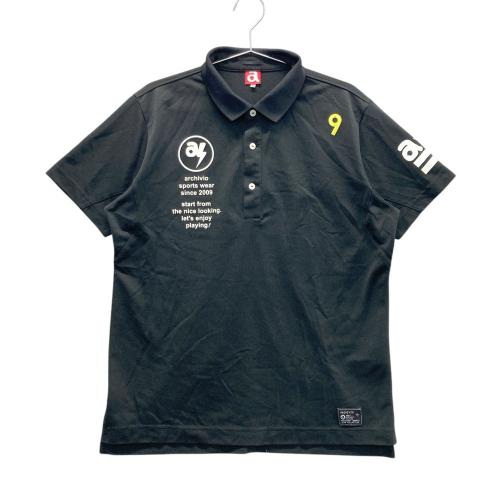 ⭐︎新品・未使用⭐︎アルチビオ　ポロシャツ　サイズ:50 ARCHIVIO アルチビオ 半袖ポロシャツ ホワイト系 サイズ：50