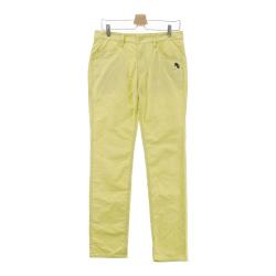 【洗練】パーリーゲイツ ロングパンツ XLブラックベージュイエロー メンズゴルフ 洗練】パーリーゲイツ ロングパンツ XLブラックベージュイエロー