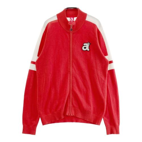 ARCHIVIO アルチビオ モックネック 切替 ブルゾン カーキ系