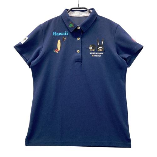 MUNSING WEAR マンシングウェア MGWNGA13 半袖ポロシャツ