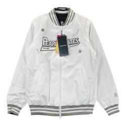 新品タグ付き未使用　PEARLY GATES パーリーゲイツ　パーカー 合皮メッシュカートバッグ (UNISEX) | PEARLY GATES（パーリー