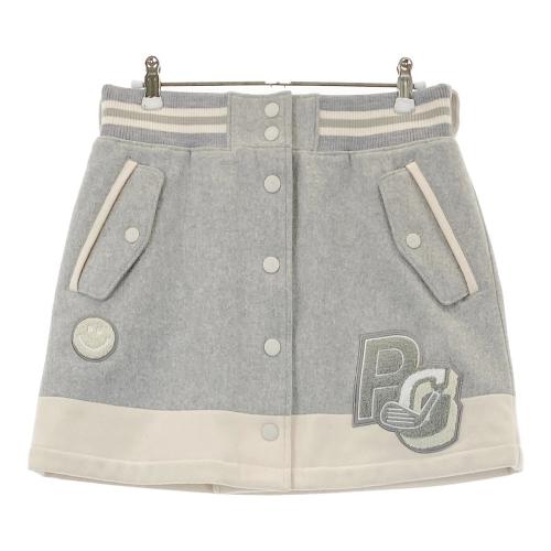 2024年モデル 未使用品 PEARLYGATES グレー スカート 1-240101533682-m-01-pl.jpg