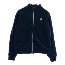 and per se ジャケット XL ネイビー アンパスィ ゴルフ ウェア and per se ネイビー ジップアップジャケット 楽天市場