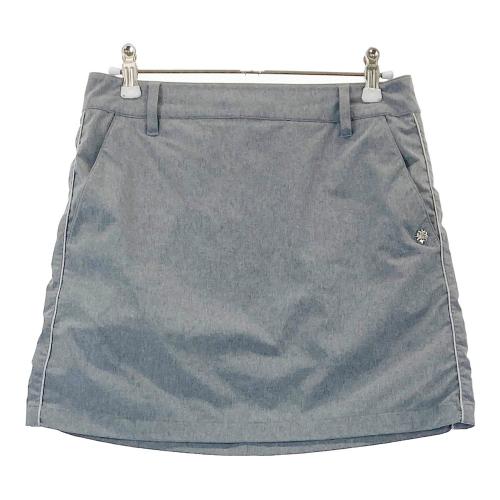 【St.Andrews】セントアンドリュース プリーツ スカート グレー M 新品 ☆ セントアンドリュース サイドプリーツスカート サイズS