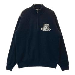 BLACK&WHITE(ブラックアンドホワイト) ニット｜中古ゴルフウェア