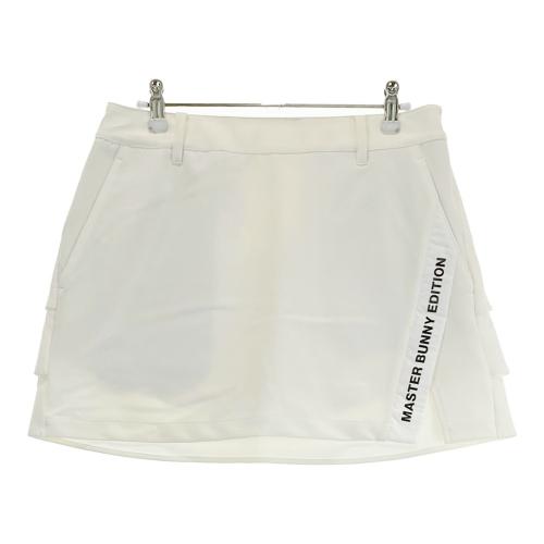 MASTER BUNNY EDITION スカート サイズ1 美品 MASTER BUNNY EDITION マスターバニーエディション インナー付