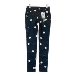 ☆美品☆パーリーゲイツ レディース パンツ 00サイズ 本日迄お値下げパーリーゲイツレディースブラックパンツサイズ00