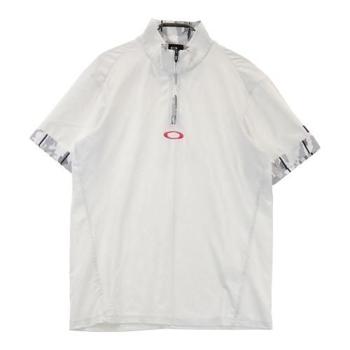 OAKLEY オークリー ジップジャケット ホワイト系 サイズ：M ランク：A