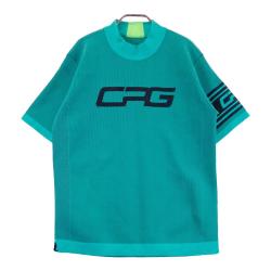 CPG シーピージーゴルフ　半袖パーカー CPG シーピージーゴルフ パーカー CPG シーピージーゴルフ 半袖