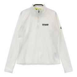 サイズ：S TFW49 ティーエフダブリューフォーティーナイン  スウェットスカート  グレー系 [240101420085] ゴルフウェア レディース ストスト スカート レディース ティーエフダブリュー フォーティーナイン