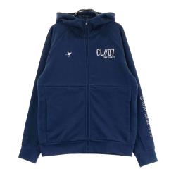 CLUNK メンズジャケット ＆ベストＬサイズ 新品未使用 グリーン色 文字柄 CLUNK メンズジャケット ＆ベストLサイズ 新品未使用 グリーン