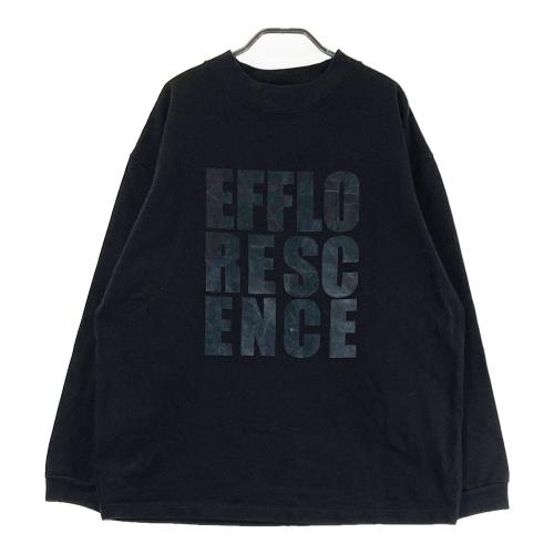 EFFLORESCENCE エフロレッセンス 長袖Tシャツ ホワイト系 サイズ