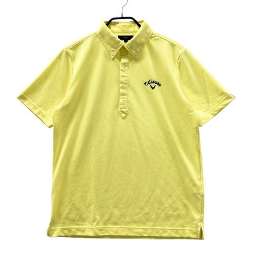 CALLAWAY RED LABEL メンズウェア ポロシャツ ボタンダウン L 楽天市場】CALLAWAY キャロウェイ 半袖ポロシャツ レッド系 L